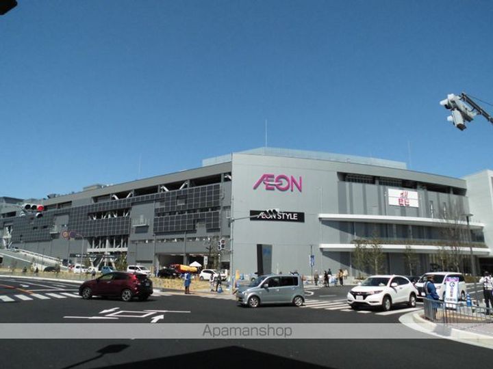 レオパレスOKANOの周辺