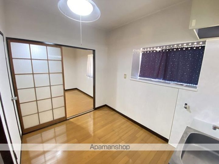 サンハイツA203の内装