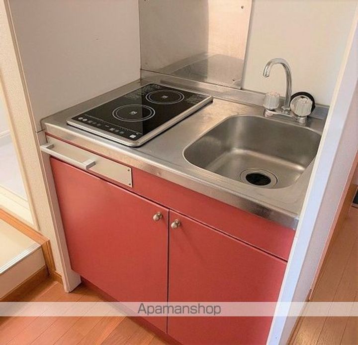 レオパレスプリマベーラのキッチン