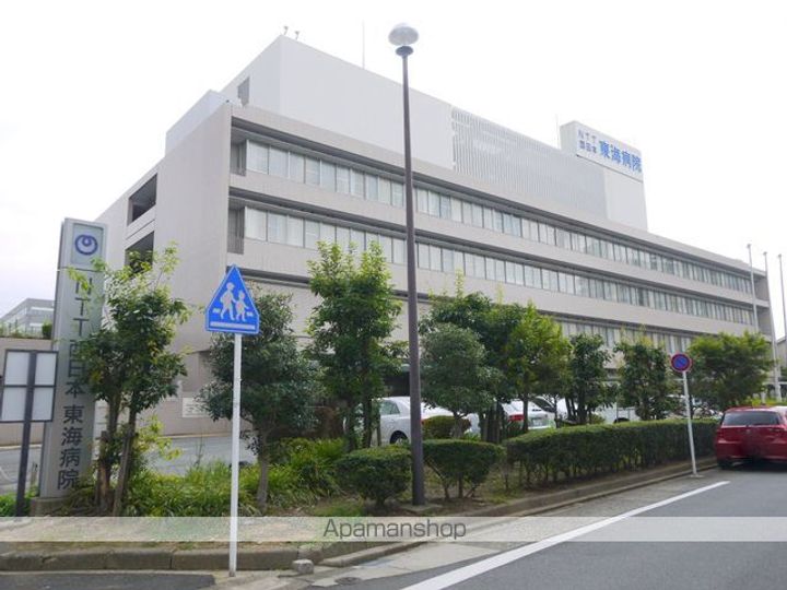 愛知県名古屋市中区松原1丁目の賃貸マンションの周辺