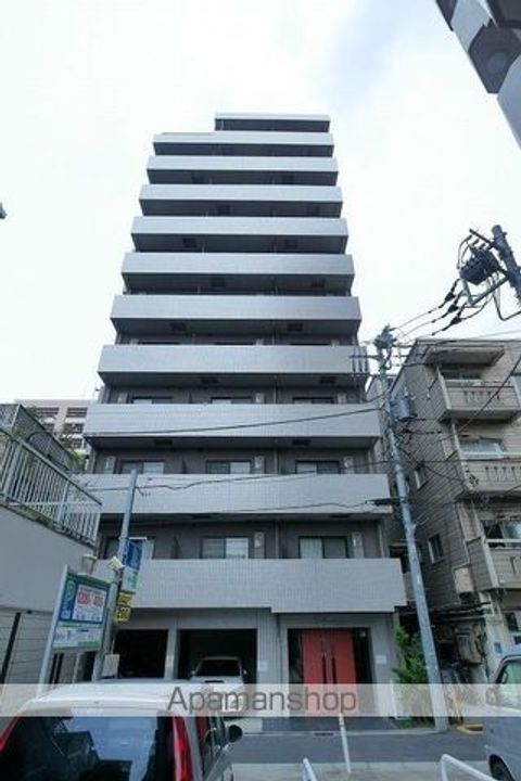 VERONA板橋本町LUSSOの外観