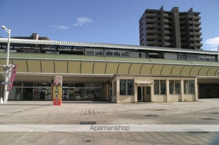 内海マンション戸建て 西棟東側1の周辺