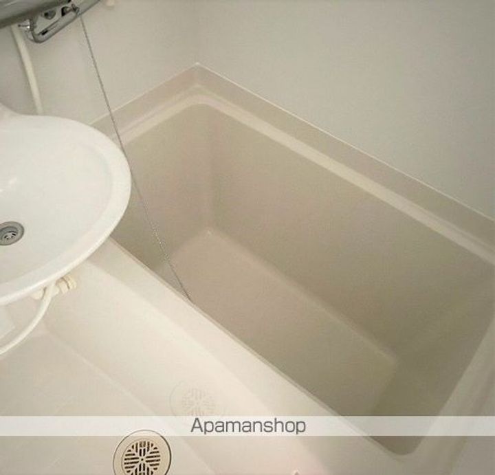 千葉県柏市柏の賃貸マンションの風呂