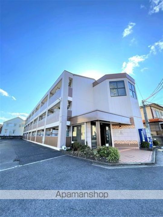 上田マンション202の外観