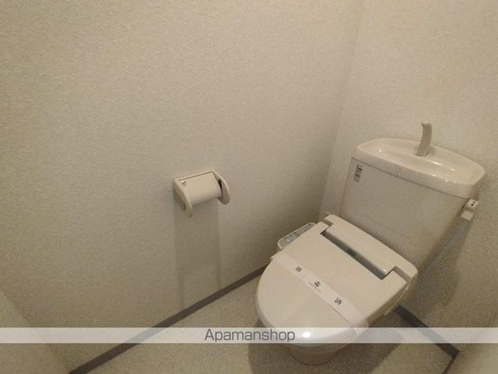 滋賀県長浜市小堀町の賃貸アパートの内装