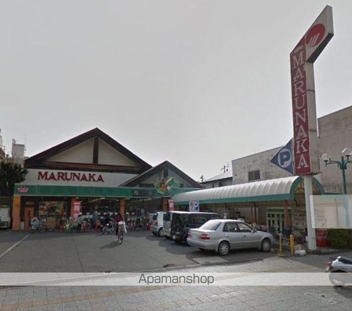 朝日プラザ高松エルグの周辺