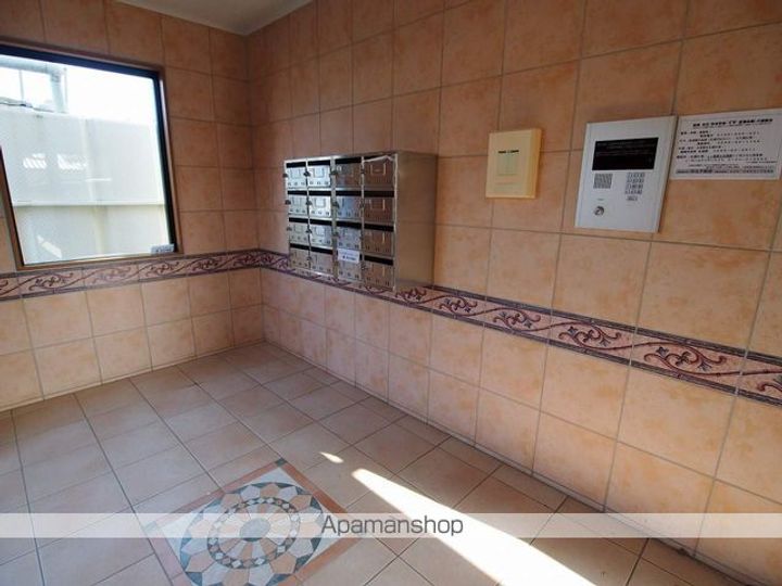 ブロードマンションの内装