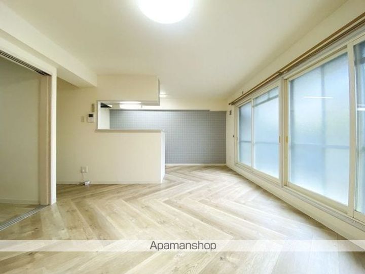 柳町レジデンスの内装