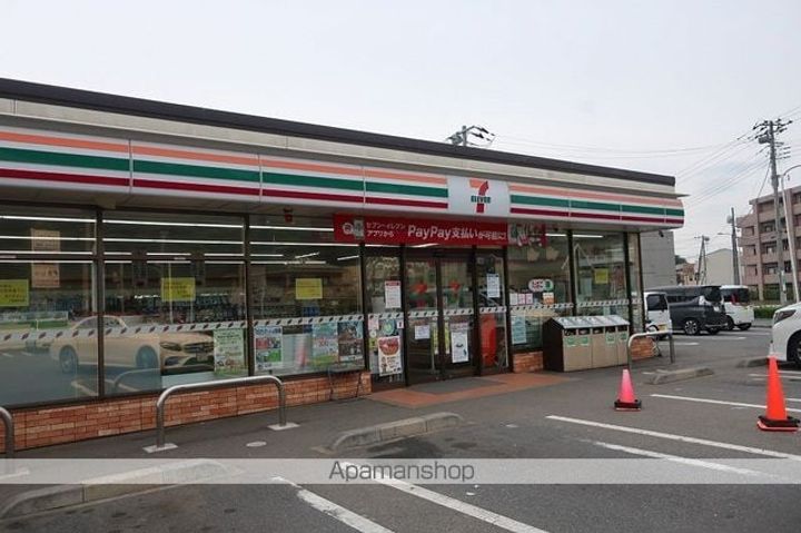 千葉県千葉市花見川区幕張町4丁目の賃貸アパートの周辺