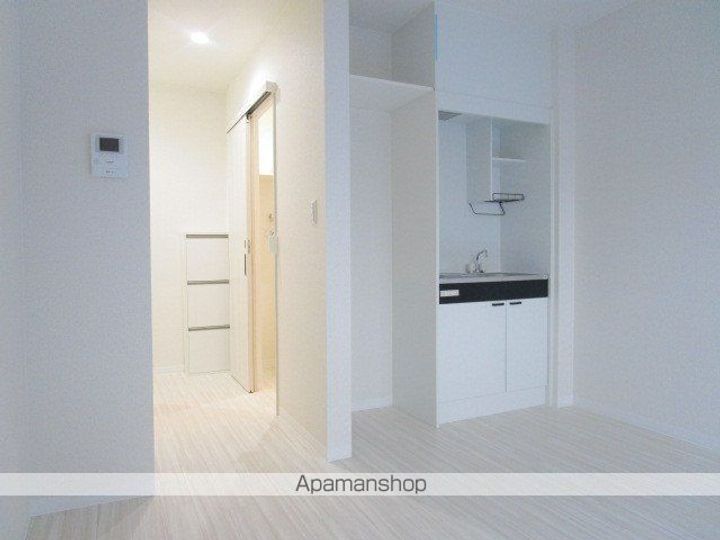 東京都杉並区高円寺南3丁目の賃貸アパートの内装