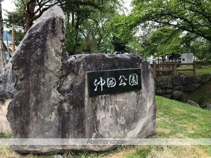 ディアス920C棟C106の周辺