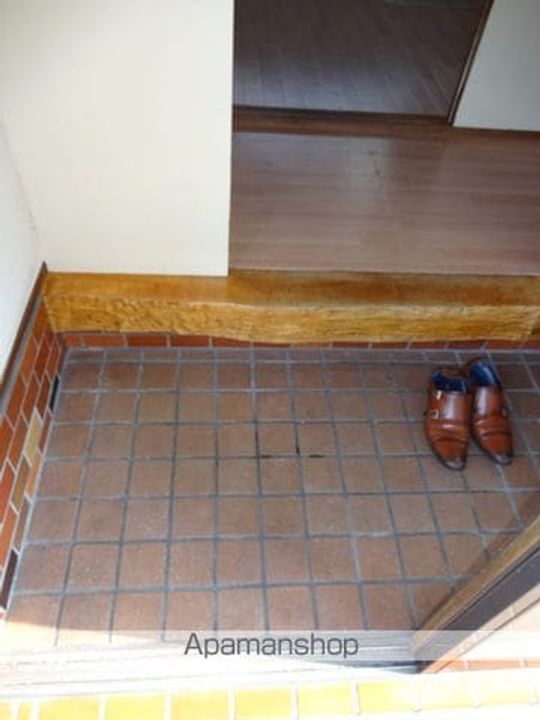 東京都杉並区阿佐谷南2丁目(一戸建)の賃貸物件の玄関