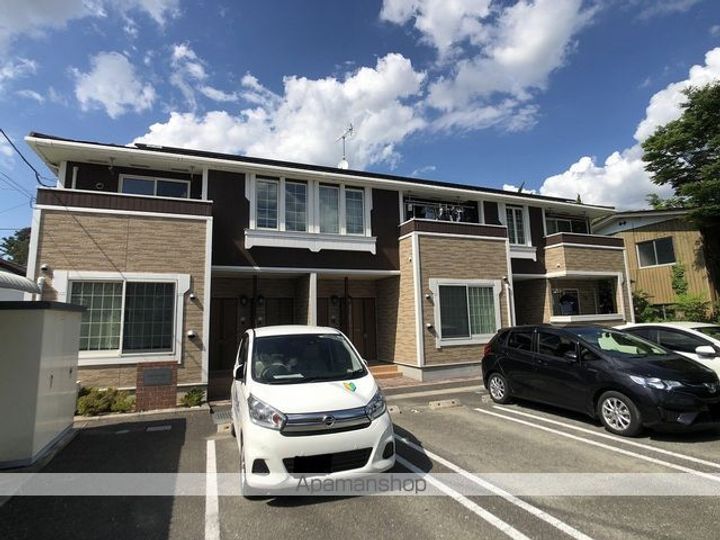 メゾンド・ミシカの外観