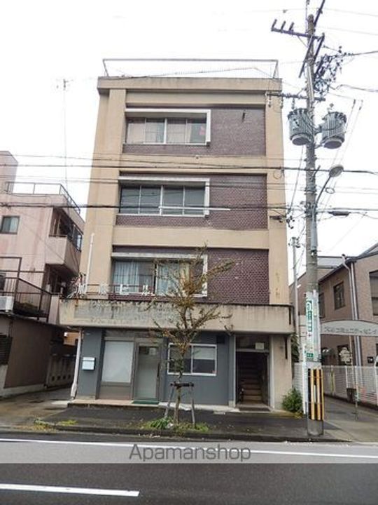 加藤ビルの外観