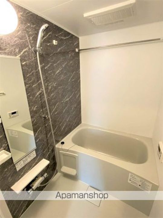 カルヴァドス Aの風呂