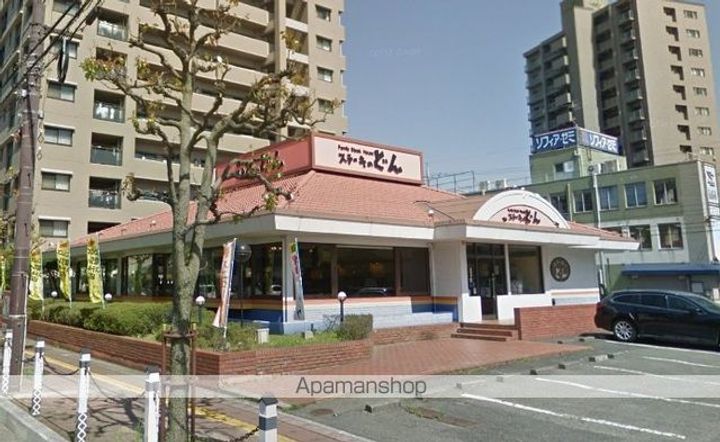 サンクレスト老松の周辺