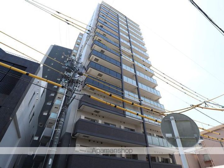 愛知県名古屋市中区千代田3丁目の賃貸マンションの外観