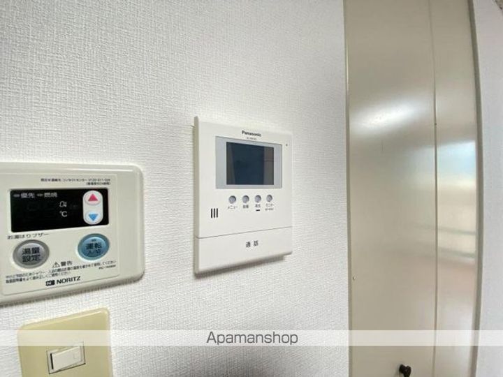 香川県高松市植松町の賃貸アパートの内装