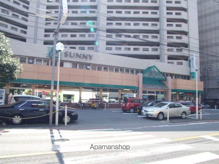 福岡県福岡市中央区那の川2丁目の賃貸マンションの周辺