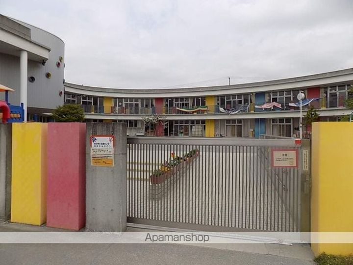 レナジア久地野303の周辺