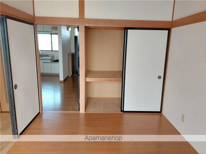 グランドライフ栄203の内装