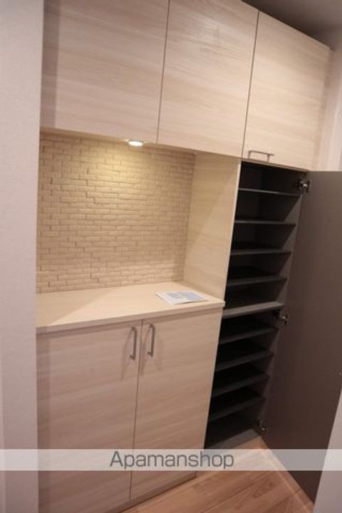 リヴェールの内装