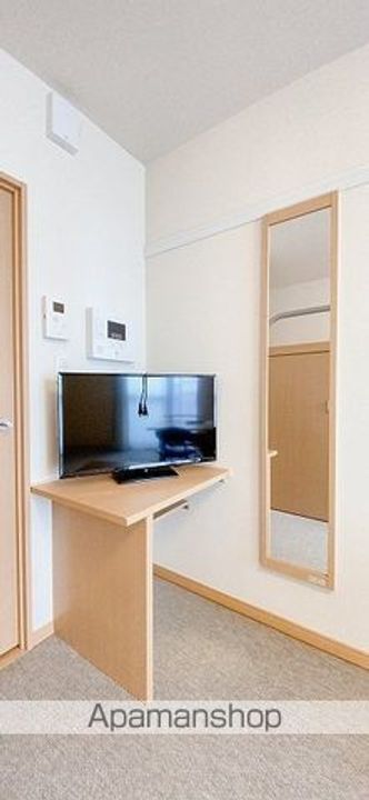 レオパレスハッピーブリッジの内装