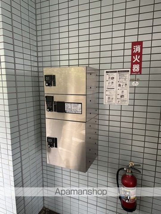クラールⅡ号館の外観