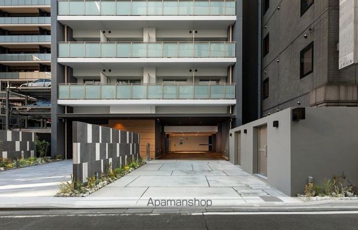 シーズンフラッツ上杉の外観