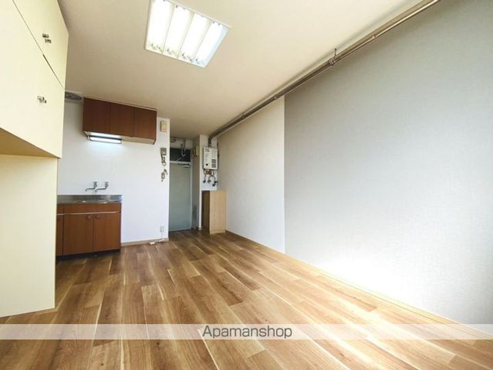 エイトビル305の内装