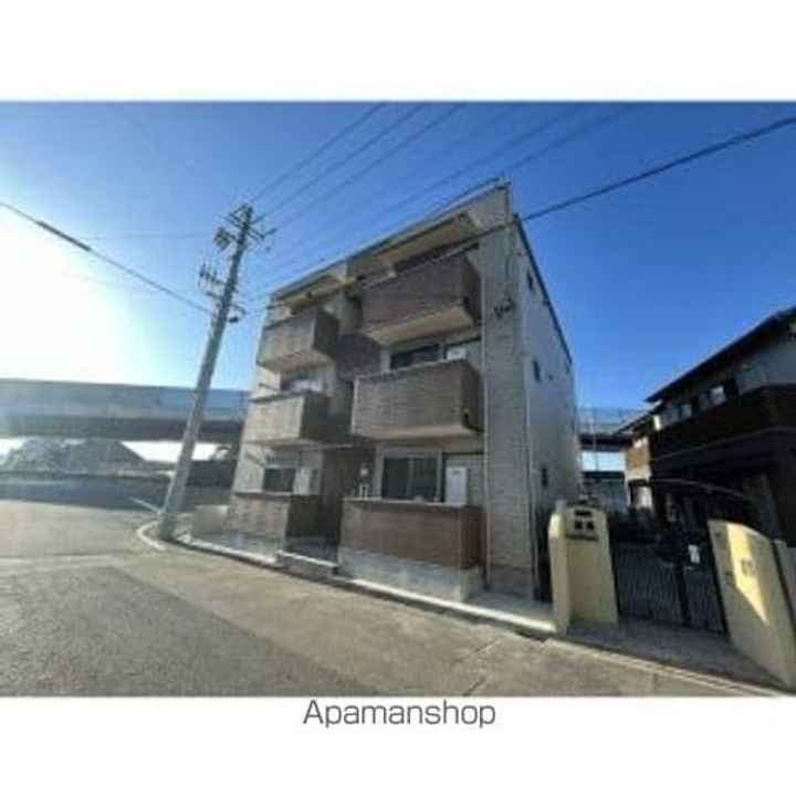 シダーピークの外観