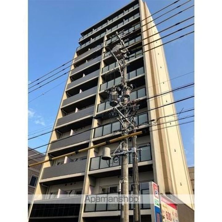 SーRESIDENCE今池ARCANAの外観