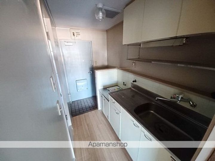 千代田ハイツ305の内装