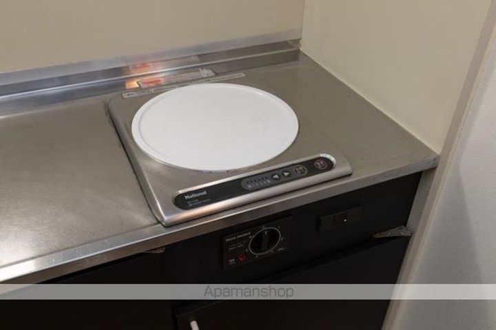 GREEN PAL103の内装