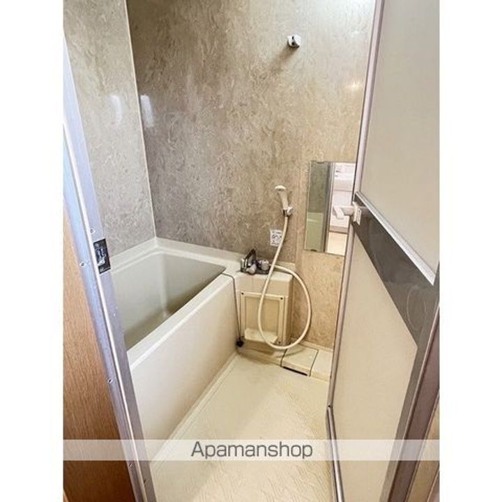 フェリーチェラピュタN(ノース)301の風呂