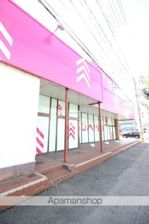サンビレッジ西深津A101号室の周辺