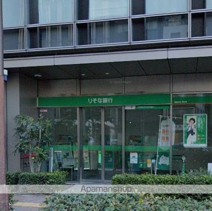 シティハウス東京新橋の周辺