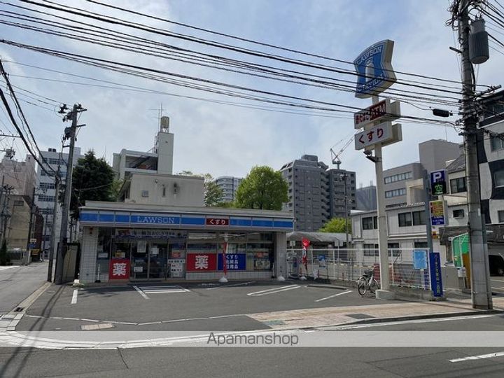 ザ・ライオンズ定禅寺タワー307の周辺