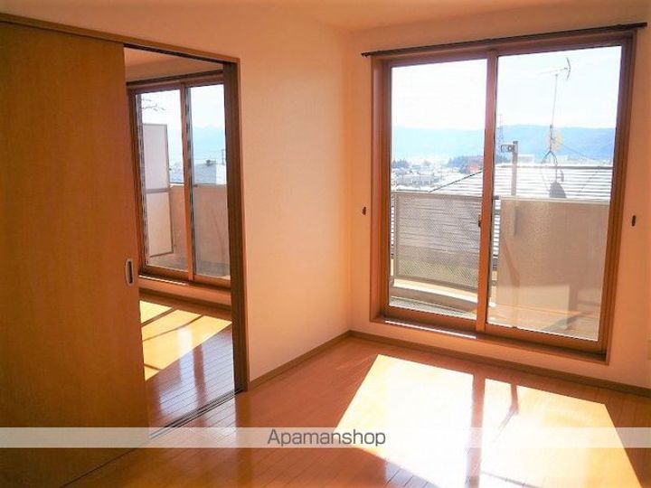 マンションMK103の内装