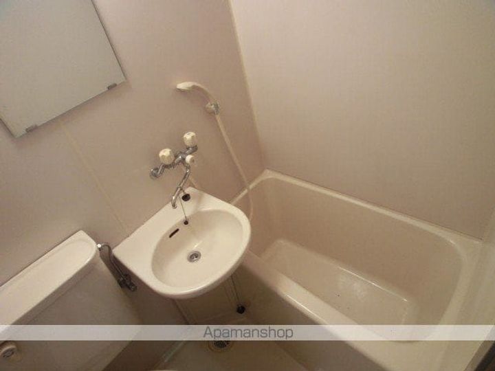 コーポ一栄の風呂