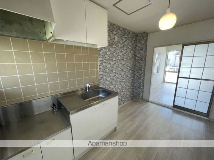 アーバンハイツⅡ101のキッチン