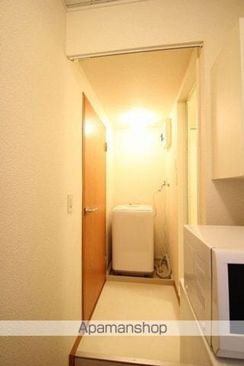 レオパレスHSB見沼の内装