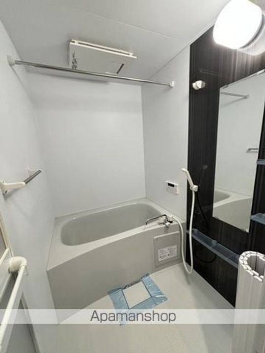 バークレープレイス102の風呂