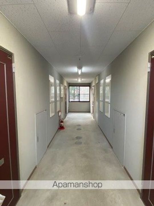 コーポSCL201の外観