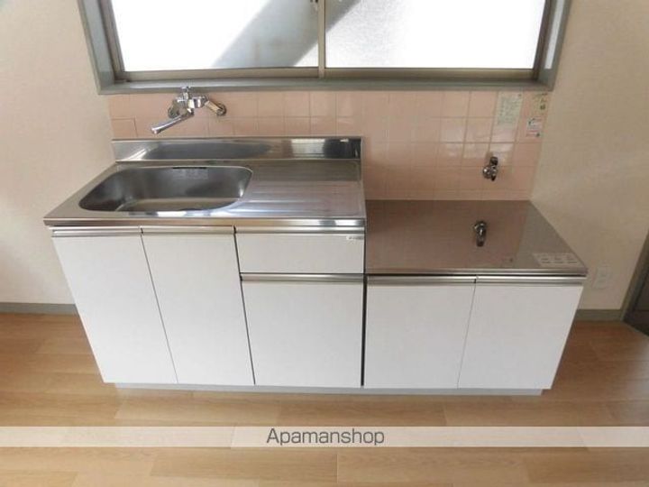 シャトリエⅠ・Ⅱのキッチン