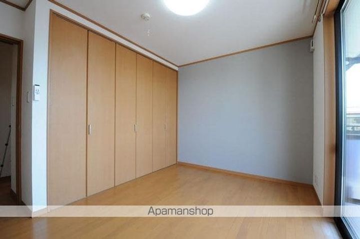 神沢アパート1の内装