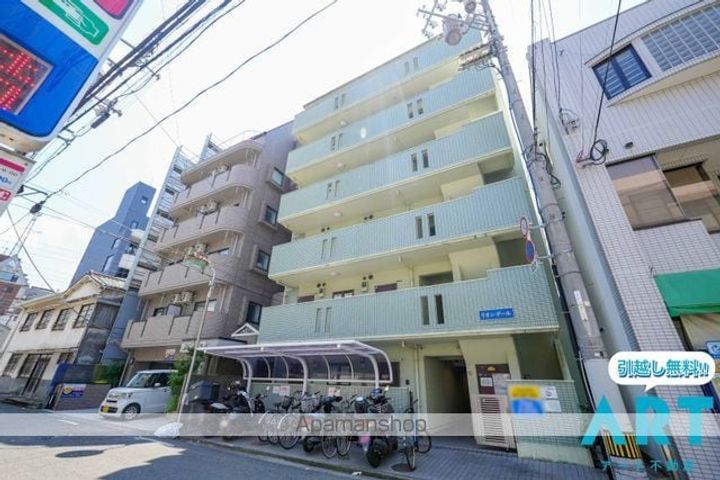 リオン・ドールの外観