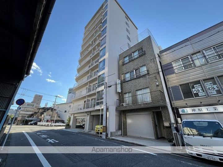 京急西広島マンションの外観