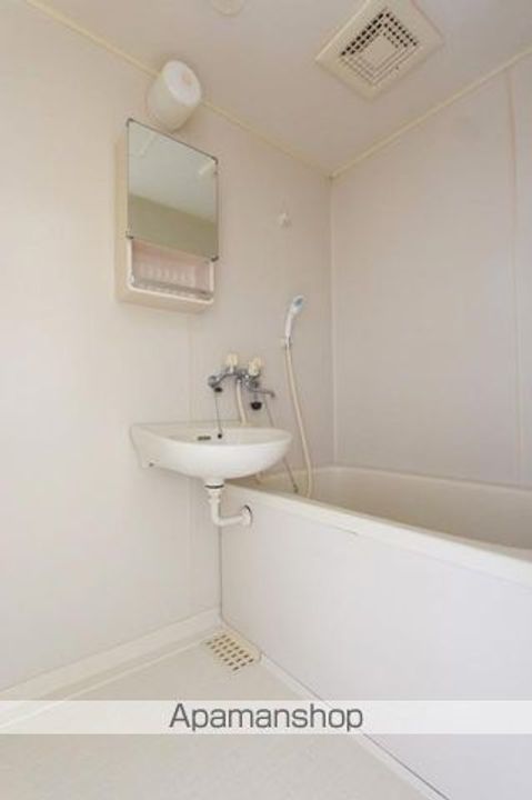 ハイツアルカディア201の風呂