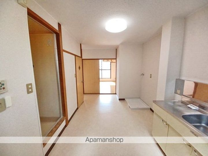 ハイツフルタ202の内装